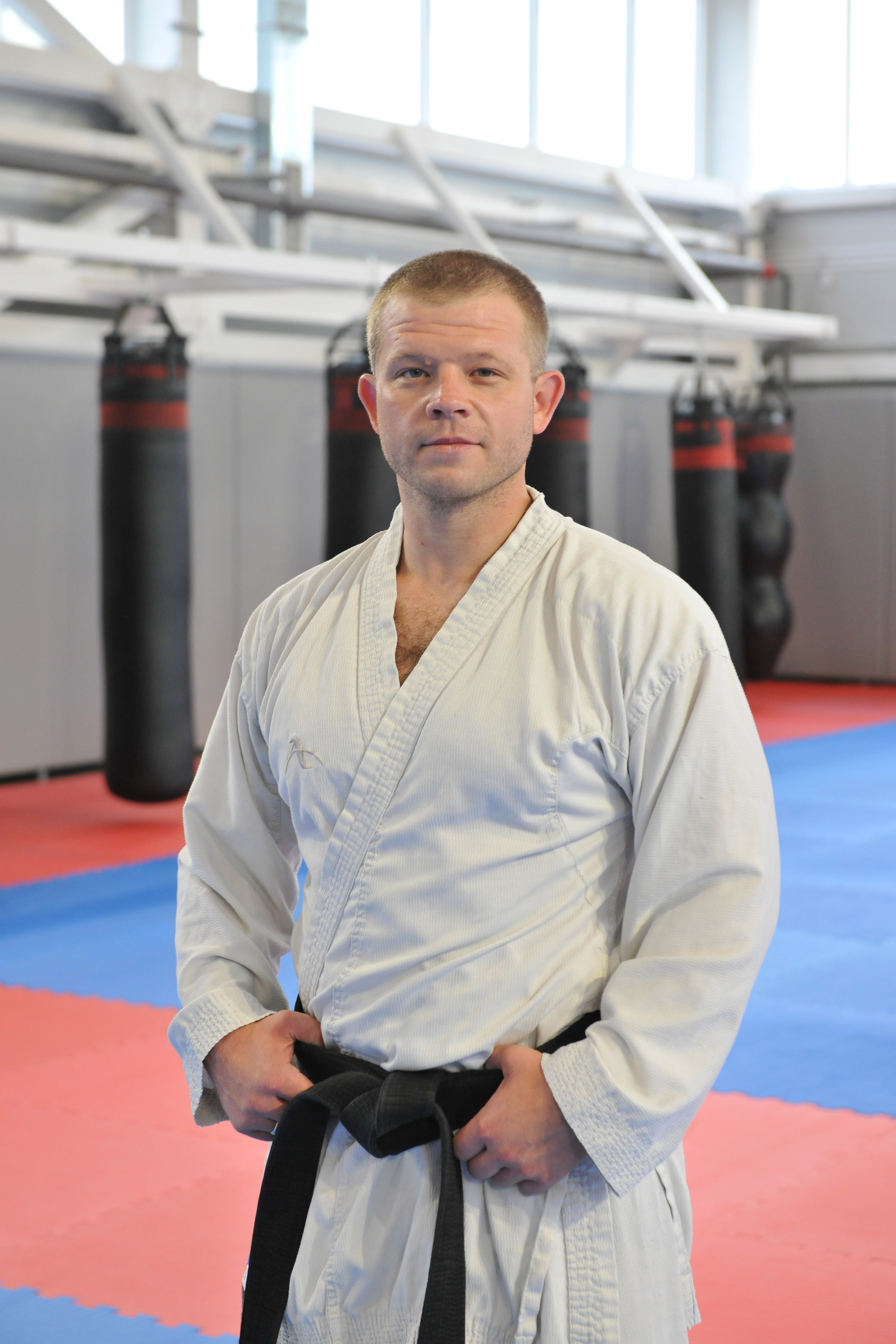 karate